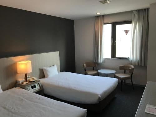 Twin Room - Non-Smoking