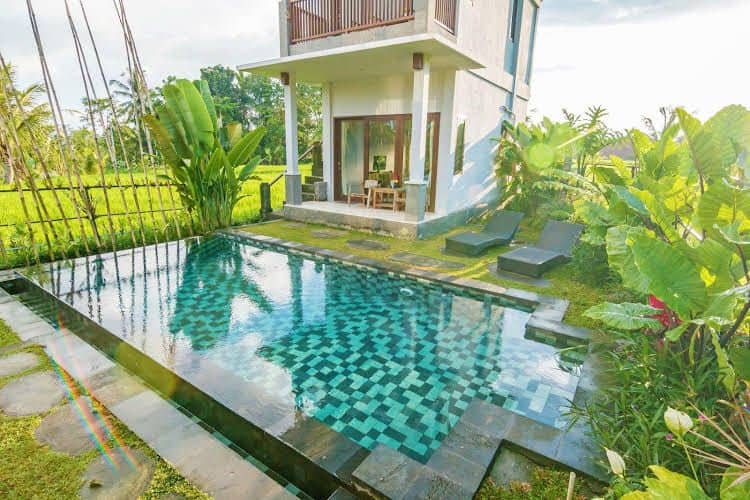 ZEN Rooms Kedisan Tegal Alang Ubud Villa ZEN Rooms Kedisan Tegal Alang Ubud Villa