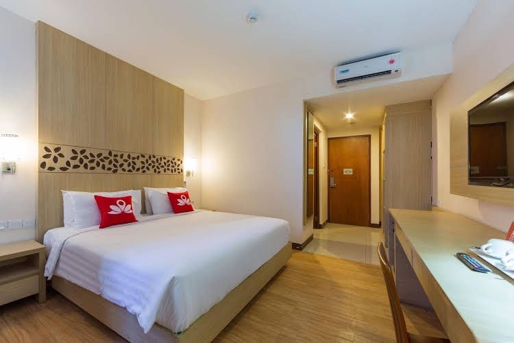 ZEN Rooms Kuta Tuban Suites0