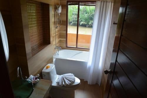 One-Bedroom House (Canal)