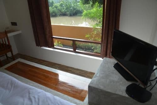 One-Bedroom House (Canal)