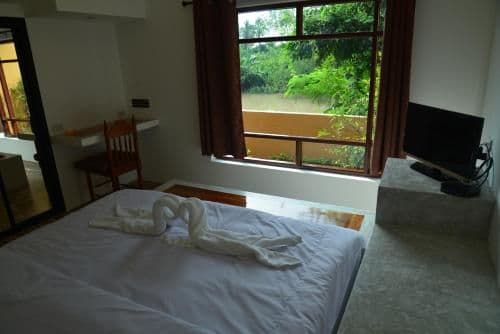 One-Bedroom House (Canal)