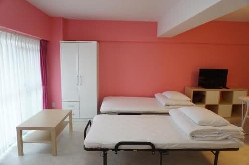 Quadruple Room with Shower