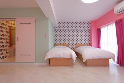 Quadruple Room with Shower