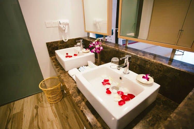 Sand and Sandals Desaru Beach Resort and Spa Sand and Sandals Desaru Beach Resort and Spa