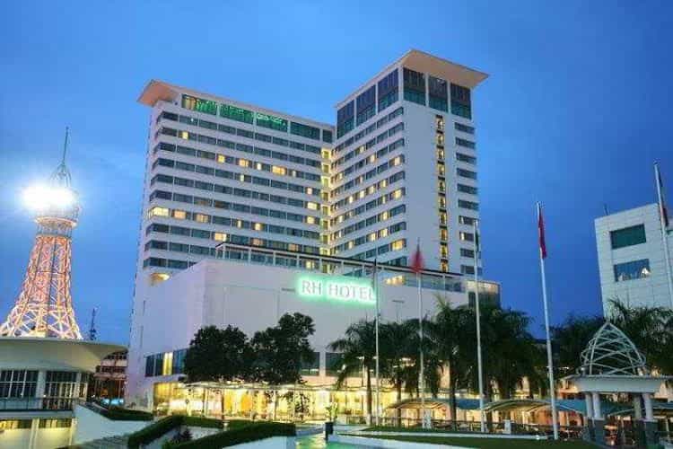 RH Sibu Sarawak