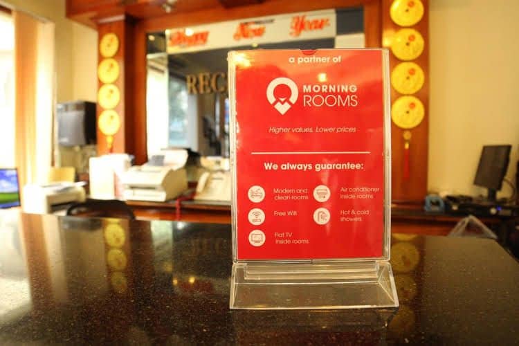 Morning Rooms Truong Quoc Dung Morning Rooms Truong Quoc Dung