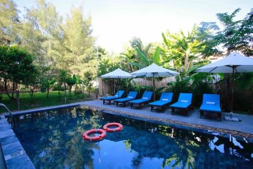 Villa with Private Pool