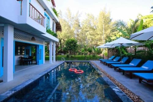 Villa with Private Pool
