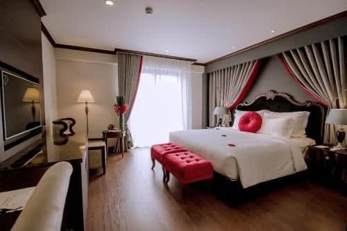 The Scarlett Boutique Hotel The Scarlett Boutique Hotel