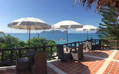 HIP Seaview Resort @ Phi Phi HIP Seaview Resort @ Phi Phi