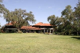 Ol Pejeta House Ol Pejeta House