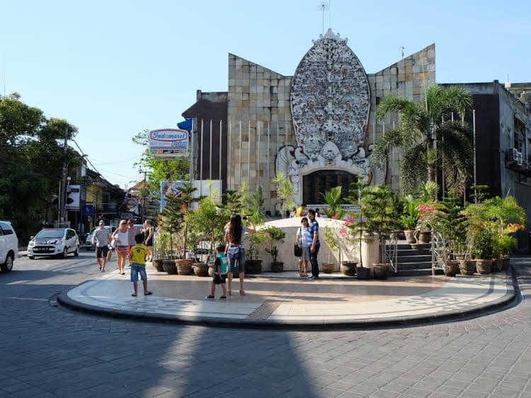 Hotel Palm Garden Kuta Hotel Palm Garden Kuta