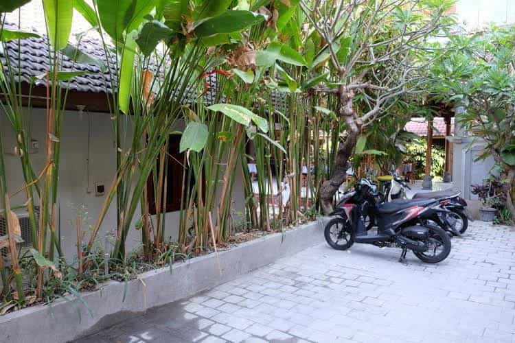 Hotel Palm Garden Kuta Hotel Palm Garden Kuta