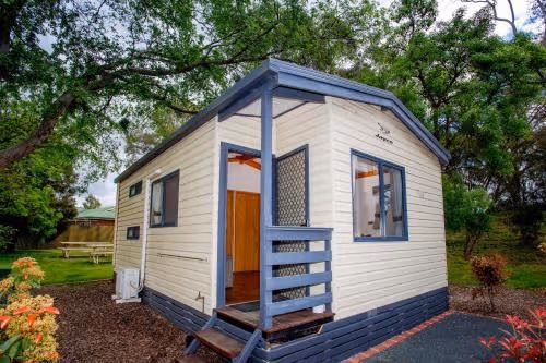 Standard Two-Bedroom Cabin A