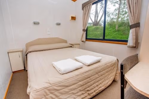 Standard Two-Bedroom Cabin A