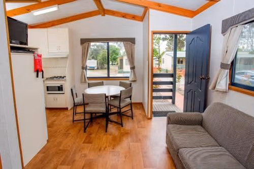 Standard Two-Bedroom Cabin A