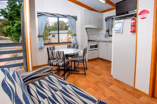 Standard Two-Bedroom Cabin B