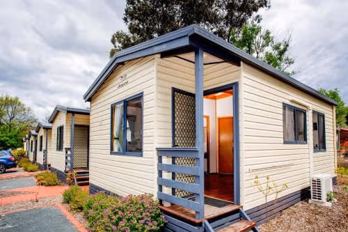 Standard Two-Bedroom Cabin B