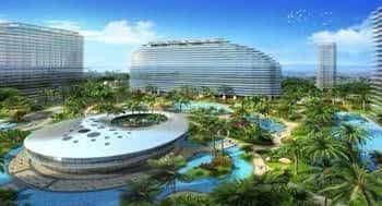 Wyndham Boao Byou Bay Wyndham Boao Byou Bay