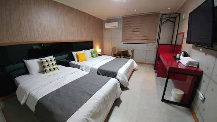 โรงแรมทง ยอนดง เชจู โรงแรมทง ยอนดง เชจู