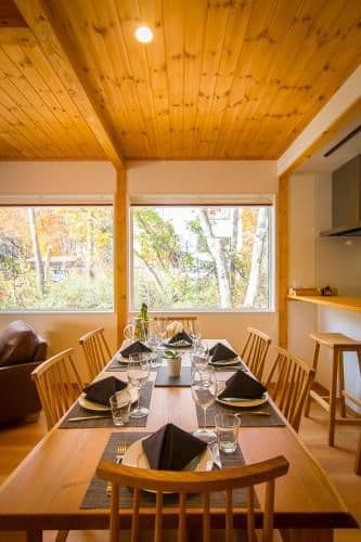 Three-Bedroom Chalet (Cascade chalet)