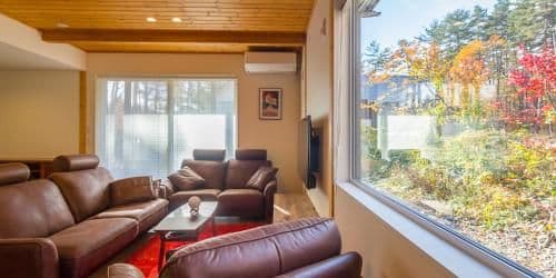 Three-Bedroom Chalet (Cascade chalet)