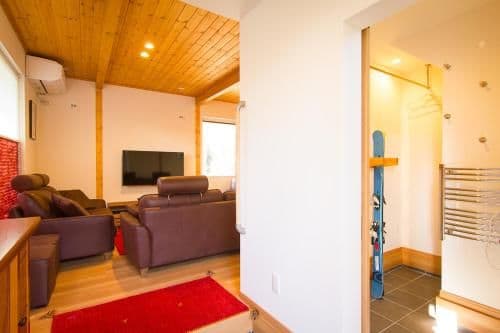 Three-Bedroom Chalet (Cascade chalet)