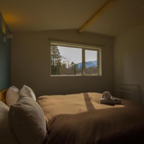 Three-Bedroom Chalet (Hillside Apartments)