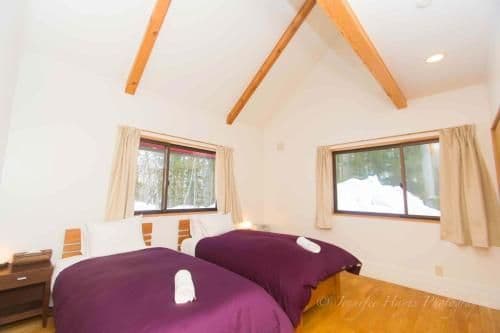 Three-Bedroom Chalet (Alps View Chalet) - 4630-1 Hokujo