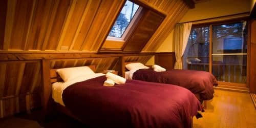 Two-Bedroom Chalet (Larch Peak Chalet) 828-192 Hokujō