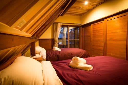 Two-Bedroom Chalet (Larch Peak Chalet) 828-192 Hokujō