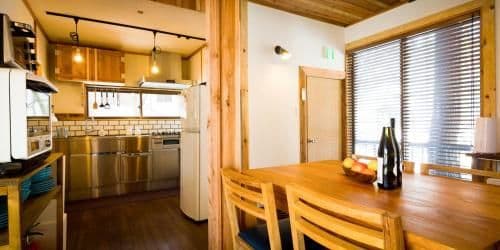 Two-Bedroom Chalet (Misorano Chalet) - 828-216 Hokujō