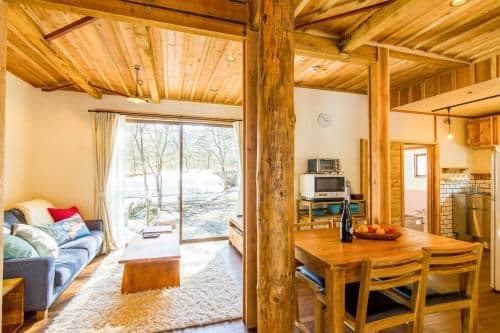 Two-Bedroom Chalet (Misorano Chalet) - 828-216 Hokujō