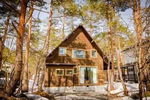 Two-Bedroom Chalet (Misorano Chalet) - 828-216 Hokujō