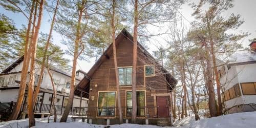 Two-Bedroom Chalet (Misorano Chalet) - 828-216 Hokujō