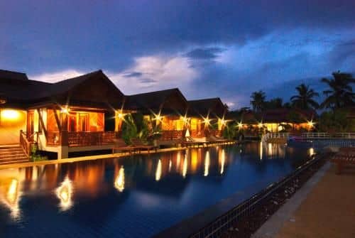 แสงสวรรค์ พาเลซ เขาหลัก รีสอร์ต แสงสวรรค์ พาเลซ เขาหลัก รีสอร์ต