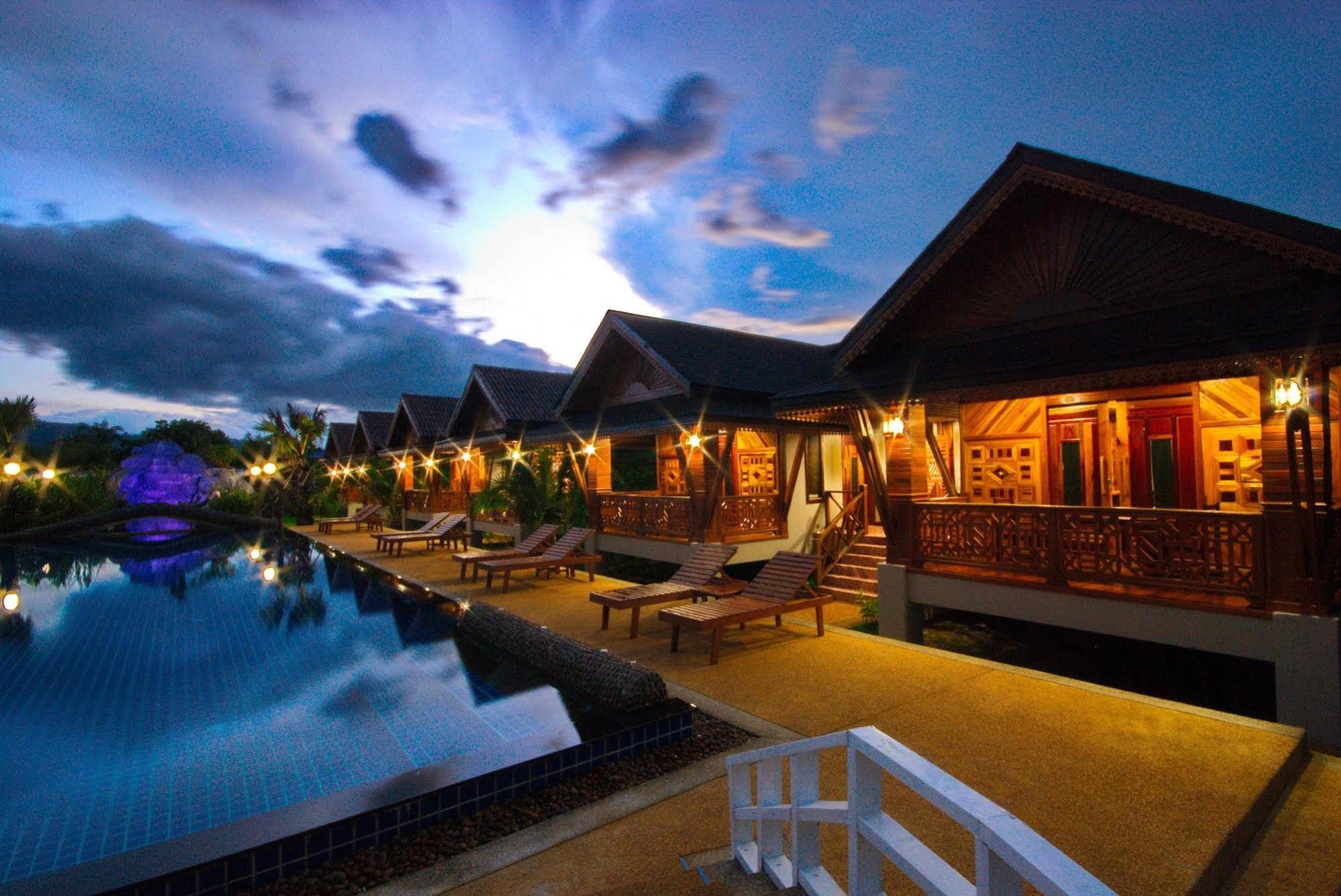 แสงสวรรค์ พาเลซ เขาหลัก รีสอร์ต (Sangsawan Palace Khaolak Resort)1