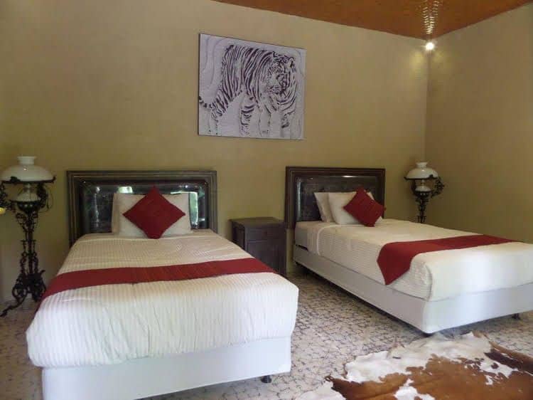 Wanaprasta Villa Wanaprasta Villa