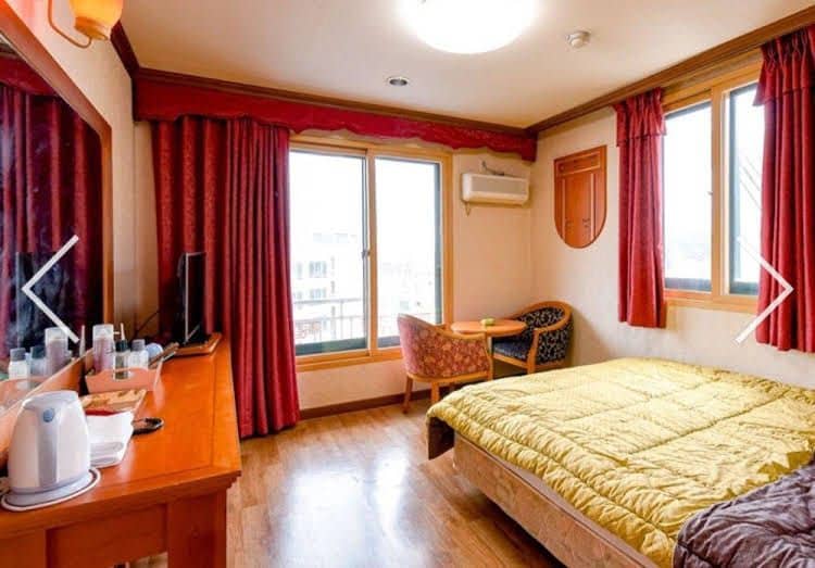 Manhattan Motel Yangyang Manhattan Motel Yangyang