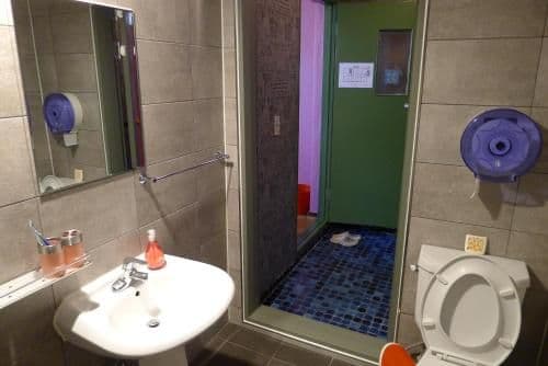 Family Room with Private Bathroom