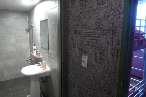 Family Room with Private Bathroom