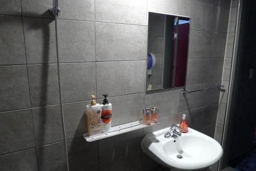 Family Room with Private Bathroom