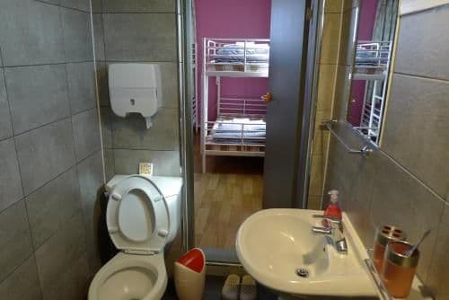 Family Room with Private Bathroom
