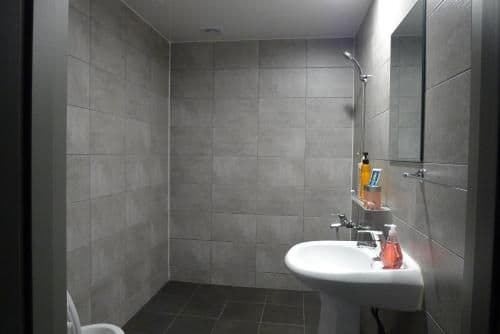 Family Room with Private Bathroom