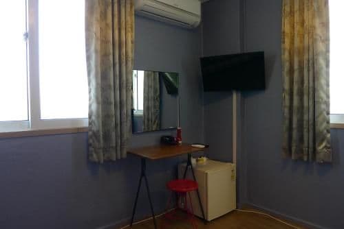 Family Room with Private Bathroom