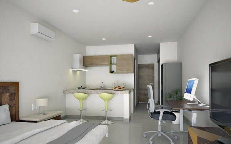 Cozy Studios Down Town Playa del Carmen by KVR Cozy Studios Down Town Playa del Carmen by KVR