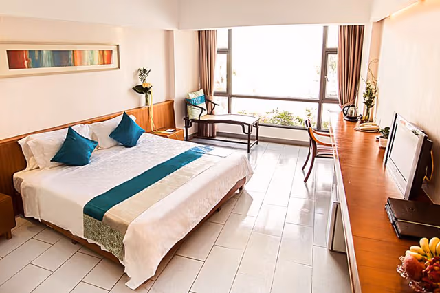 Double or Twin GARDEN VIEW