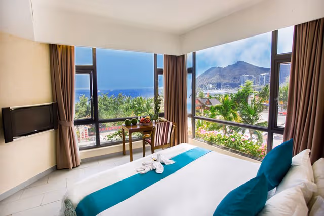 Double or Twin SEA VIEW