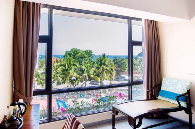 Double or Twin SEA VIEW